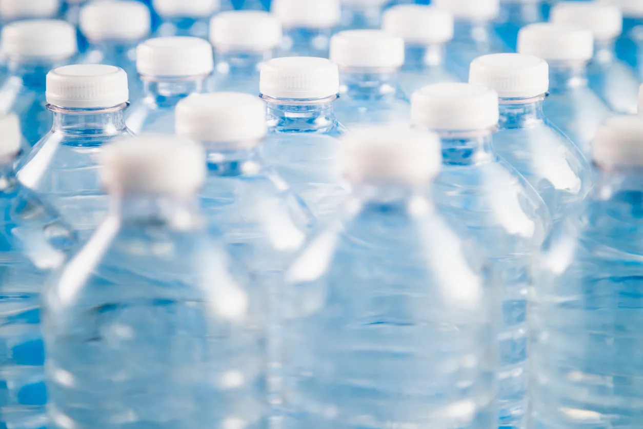 Ambalajlı sulardaki korkunç tehlike