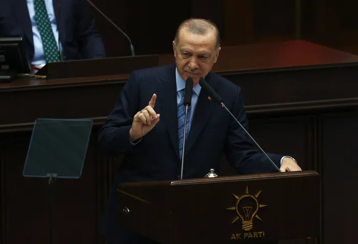 Son dakika: Başkan Erdoğan’dan AK Parti Grup Toplantısında önemli açıklamalar