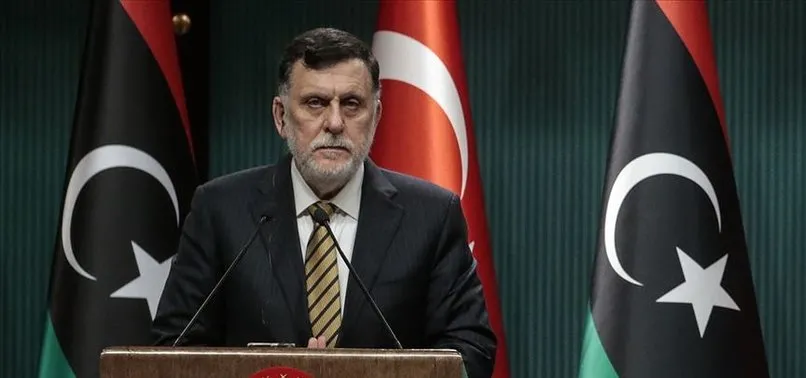 Libya Başbakanı Serrac'dan ateşkes anlaşması açıklaması