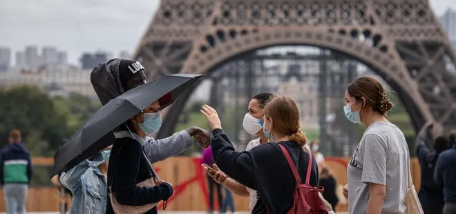 Avrupa’da koronavirüs korkusu! Fransa’da yeni varyant