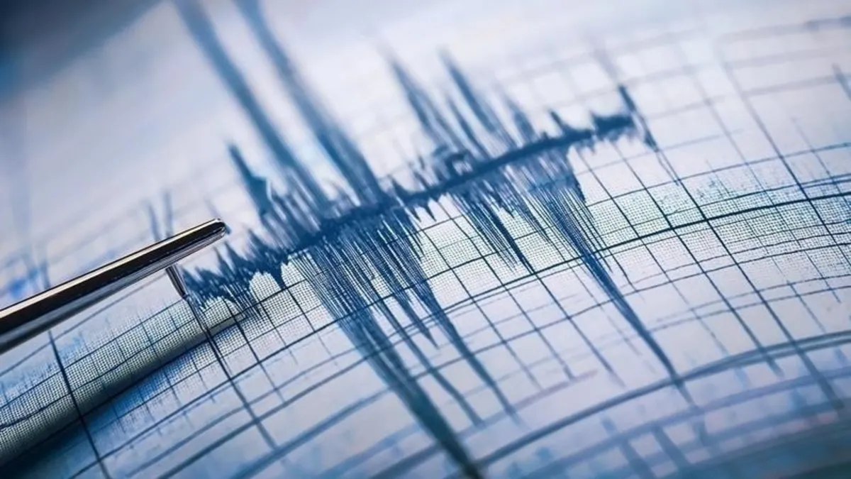 Bolu’da deprem mi oldu, kaç büyüklüğünde? Az önce deprem nerede oldu? Bolu deprem AFAD-KANDİLLİ (26 Eylül 2025) son depremler