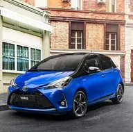 2017 Toyota Yaris