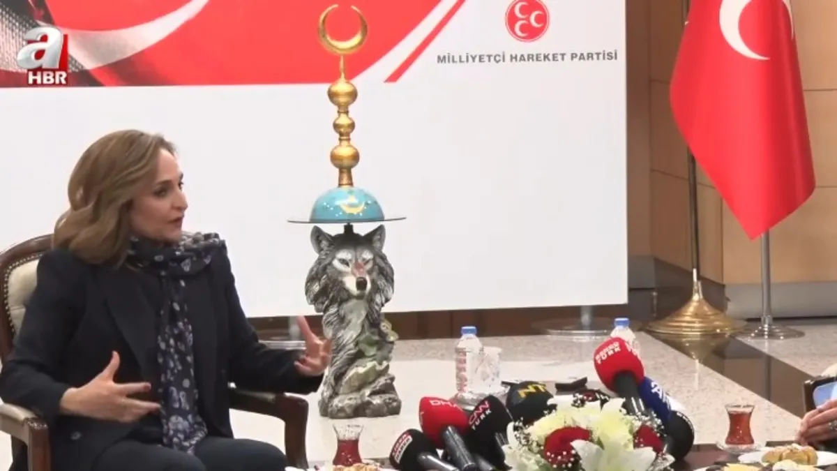 Partiler arasında bayramlaşma ziyareti! MHP ile DEM arasında ilk | AK Parti ve MHP görüşmesinde gündem İBB’deki yolsuzluk