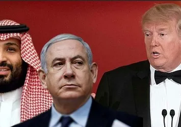 İsrail basınından flaş iddia! "ABD, Netanyahu ile Veliaht Prens bin Selman'ı görüştürmeye çalışıyor"