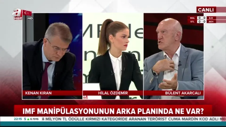 IMF manipülasyonunun arka planında ne var?