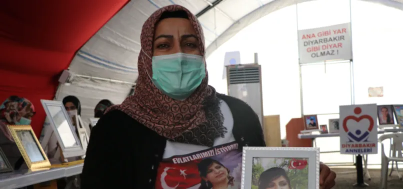 PKK tarafından kaçırılan kızına böyle seslendi: Kardeşin askere gidecek onu mu öldüreceksin?