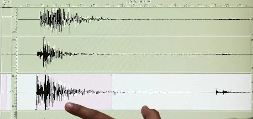 Adıyaman'da deprem