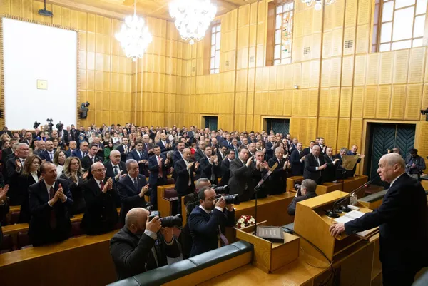 Son dakika | TBMM’de MHP Grup Toplantısı | Devlet Bahçeli’den önemli açıklamalar! Dikkat çeken 31 Mart mesajı