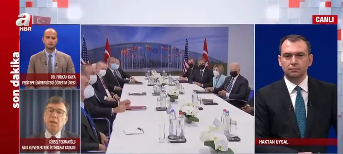 Son dakika: Başkan Erdoğan’dan NATO Zirvesi öncesi önemli açıklamalar