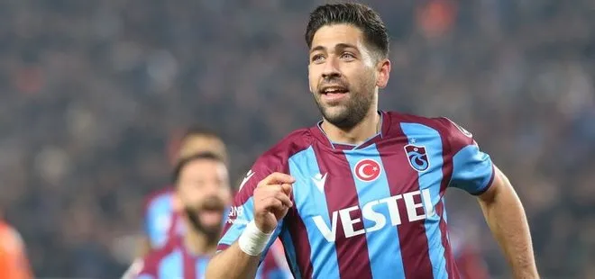 Trabzonspor’dan Bakasetas açıklaması: Reddedilen teklifler sonrası yeni sözleşme önerilmedi