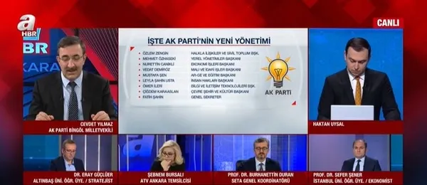 1616621289305.jpg AK Parti Kongresi sonrası dış politikada yeni dönem mi başlıyor? Hangi adımlar atılacak? AK Parti Bingöl Milletvekili Cevdet Yılmaz yorumladı - 5