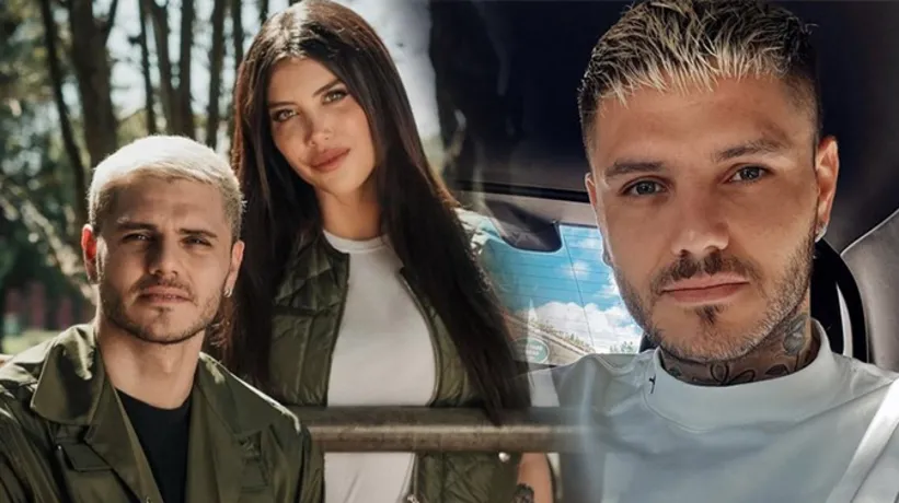 Mauro Icardi'nin yeni aşkı China Suarez mi? Aynı yerden paylaştılar...