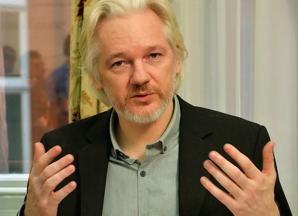 WikiLeaks'in kurucusu Julian Assange için yolun sonu göründü - 5