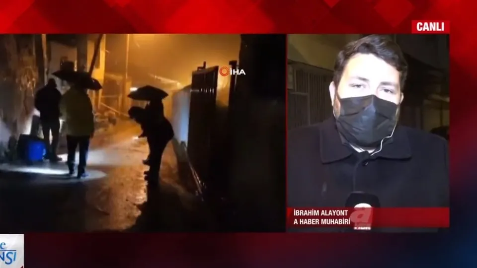 İzmir’de damat dehşeti: 3 ölü!