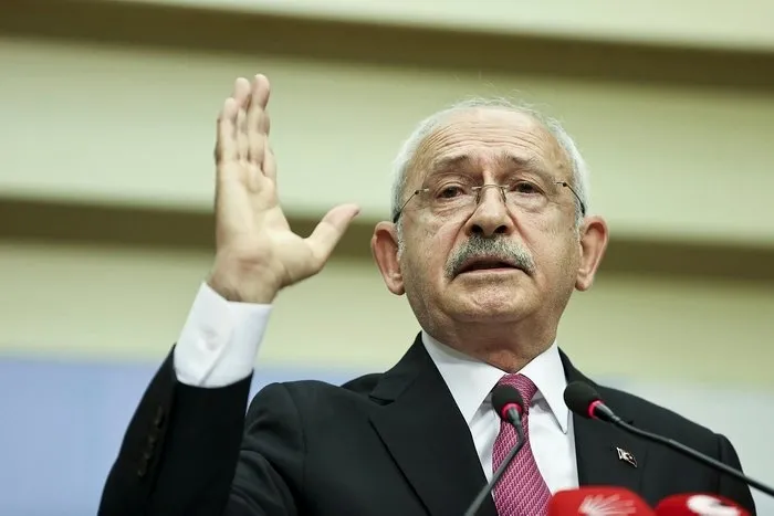 AK Parti'den Kemal Kılıçdaroğlu'na zor soru: CHP’nin 14. katında oturup gündemi belirleyen kim? Öztürk Yılmaz işaret etmişti - 1