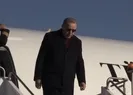 Başkan Erdoğan deprem bölgesinde