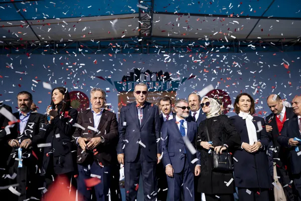 Son dakika: Şanlıurfa’ya dev yatırım! Başkan Erdoğan’dan toplu açılış töreninde önemli açıklamalar: Müjdeleri peş peşe verdi