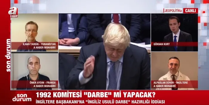 İngiltere Başbakanı Liz Truss’a darbe mi? | Sterlin dolar karşısında rekor düşüş gösterdi | Ekonomi ne olacak?