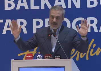 Bakan Fidan'dan Türkiye Yüzyılı açıklaması: Türkiye artık oyun kuran, gerektiğinde oyun değiştiren bir ülkedir!