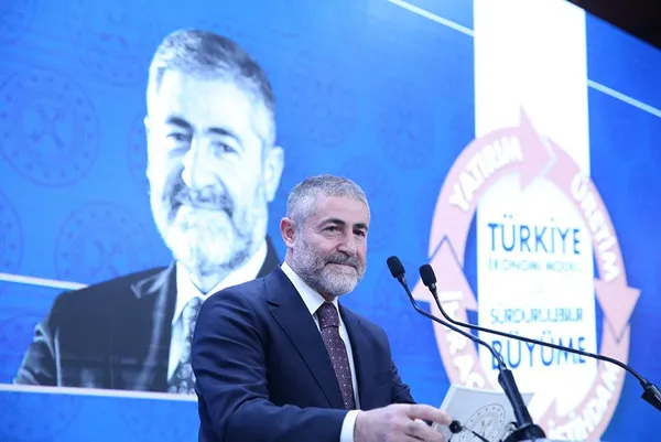 Son dakika: Esnaf ve KOBİ'ler için dev kredi paketi: İşletmelere EYT desteği belli oldu! Hazine ve Maliye Bakanı Nureddin Nebati açıkladı - 1