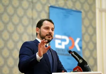 Bakan Berat Albayrak'tan önemli açıklamalar