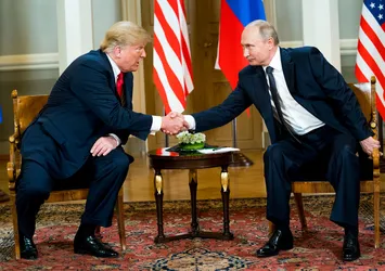 Kremlin: Putin Trump ile görüşecek