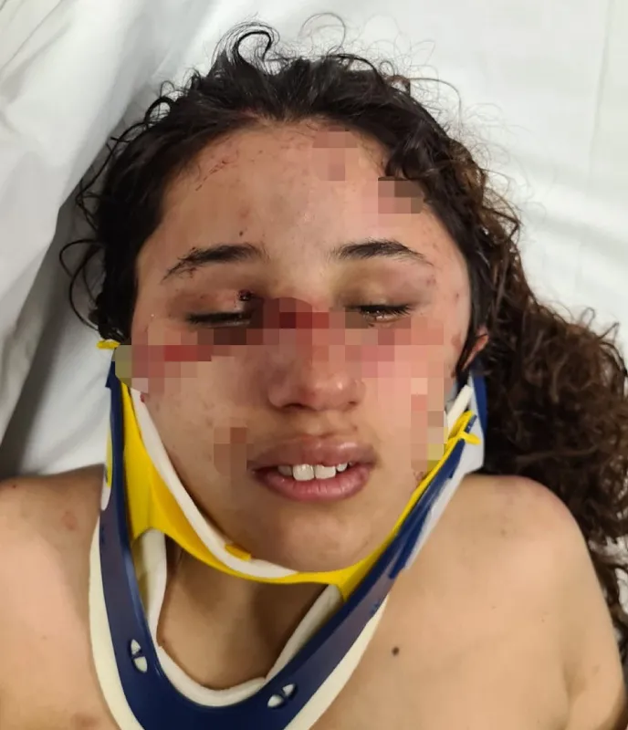 7 aylık hamile eşe 4 gün boyunca işkence: Vücudunda sigara söndürdü, bıçakladı, darp etti! İfadesi isyan ettirdi - 1