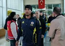 Fenerbahçe kupa mesaisi için Konya’da