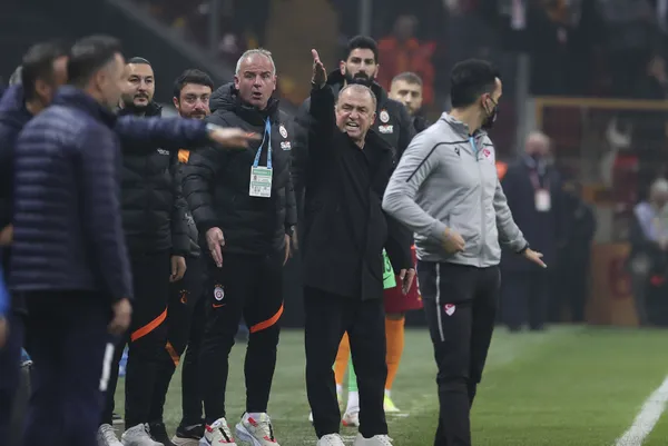 Fatih Terim'den hakem Halil Umut Meler'e olay sözler: Yiyorsa gelip burada göstersene - 5