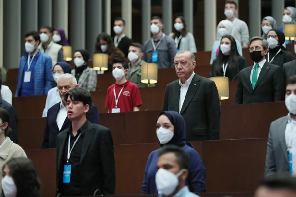 Son dakika: Başkan Erdoğan'dan "Fatih'te Genç Projeler" programı açılışında önemli açıklamalar - 5