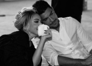 Hadise ve Kaan Yıldırım’dan ayrılık iddialarına romantik yalanlama