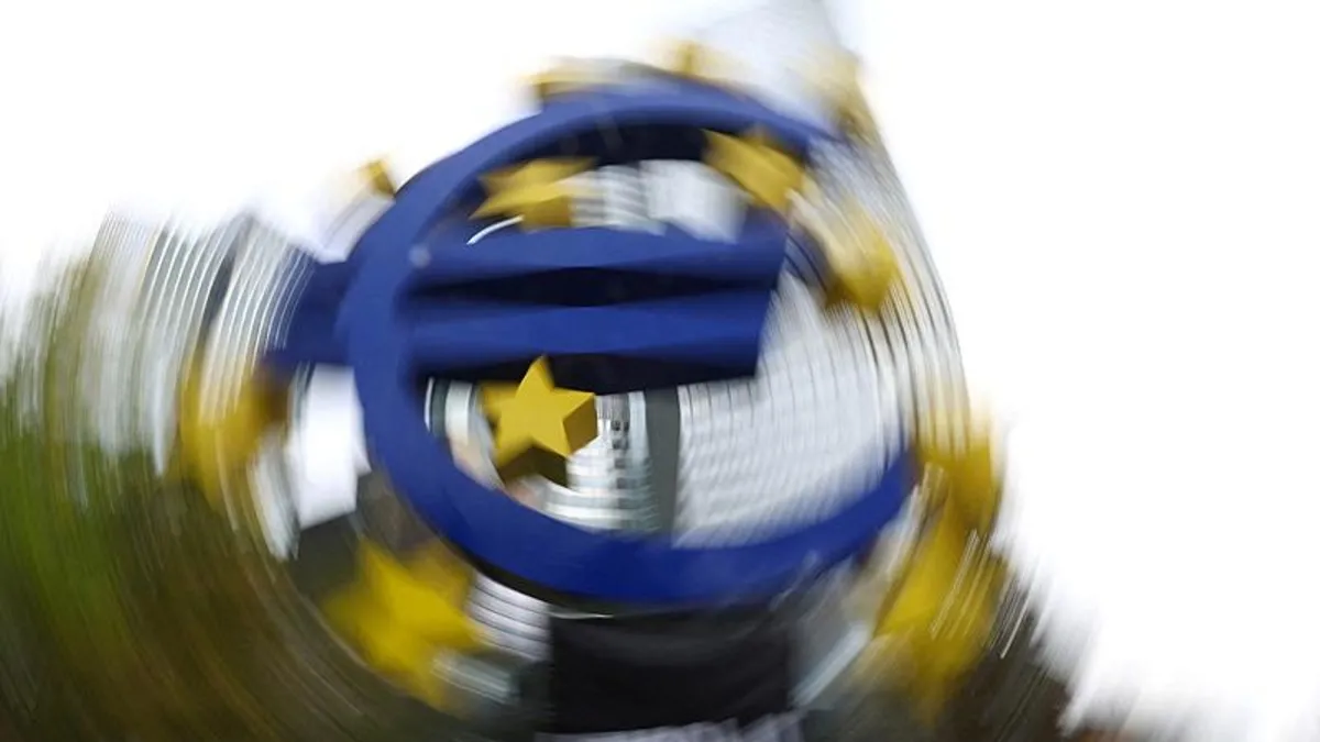 Avrupa Merkez Bankası tarihinin en büyük zararını açıkladı