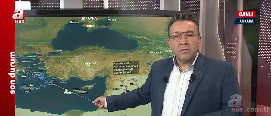 Yunan basınından flaş Dedeağaç iddiası! ABD muharip gemileri için hazırlanıyor 21