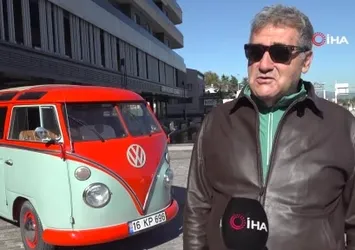 Türkiye'de tek 40 yıldır gözü gibi bakıyor