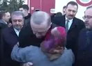 Başkan Erdoğan’dan çadırkente ziyaret