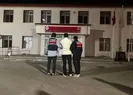 Firari FETÖcü kıskıvrak yakalandı