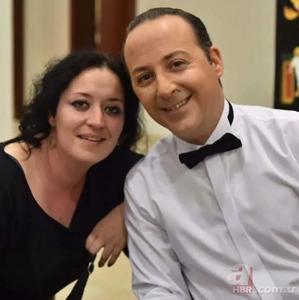Tarık Mengüç'ün herkesten sakladığı eşi Funda Mengüç! 16