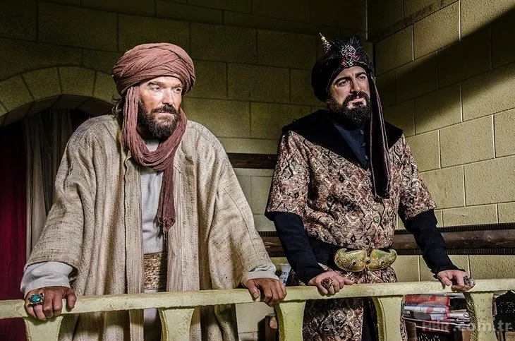 Diriliş Ertuğrul dizinde rol almıştı! İşte yeni adresi! 10