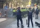 Madrid’de 6 katlı binada çökme