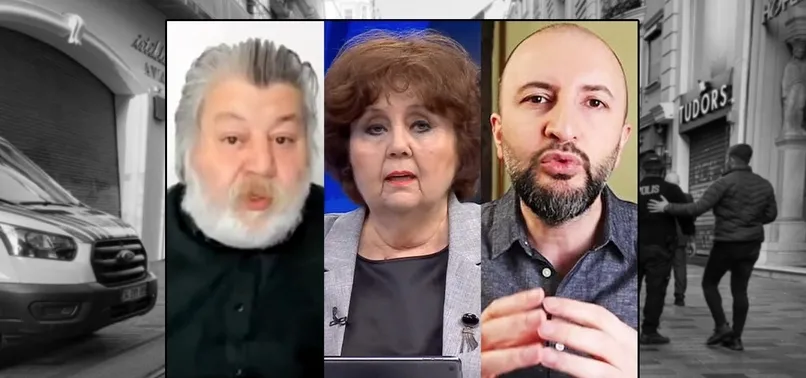 Beyoğlu'ndaki patlama sonrası PKK'yı aklama telaşı: Örgütün kanalına çıkıp Türkiye'yi suçladı