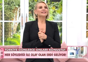 Esra Erol 27 Ocak Cuma yayın izle
