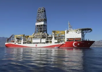 Türkiye doğalgaz ve petrol buldu Rumlar ABD'ye koştu