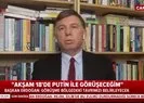 Son dakika haberi... Başkan Erdoğan ile Putin arasındaki kritik görüşmede neler konuşulacak? Uzman isim canlı yayın anlattı |Video