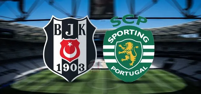 Beşiktaş Sporting Lizbon CANLI izleme yolları: 2021 Şampiyonlar Ligi Beşiktaş Sporting Lizbon maçı hangi kanalda?