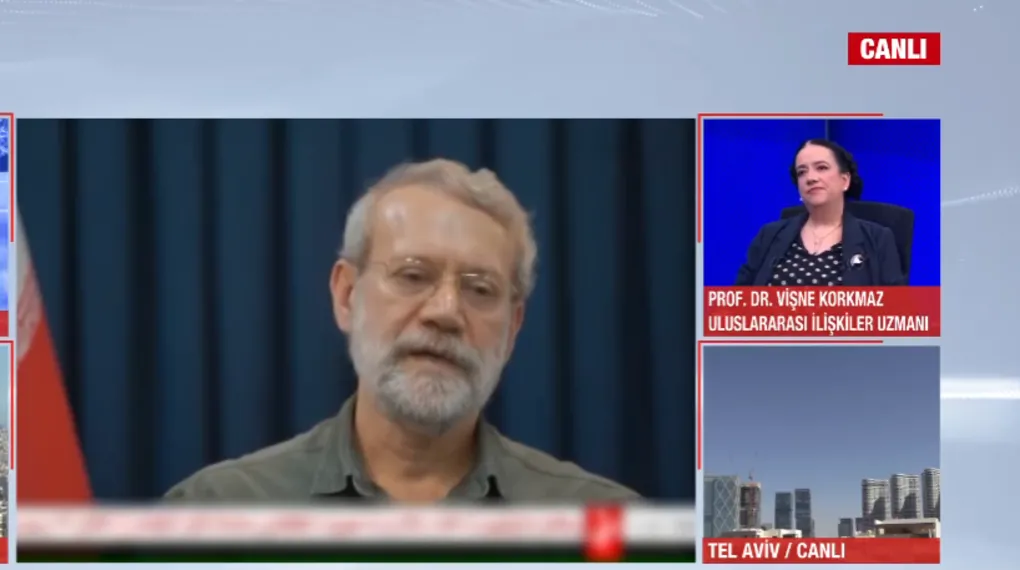 Gölge lider Laricani öldürüldü mü?