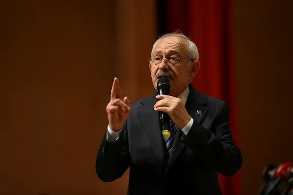 Başkan Erdoğan’dan Bizdeki seçmen bilgileri YSK’da yok diyen Kemal Kılıçdaroğlu’na sert tepki: Hayatı yalan! Bu adama bedel ödetmeli
