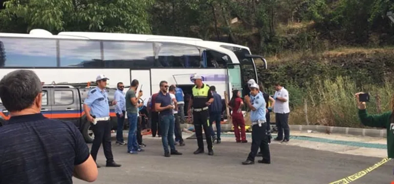 Karadeniz turu için yola çıktılar! Kabus yaşadılar...