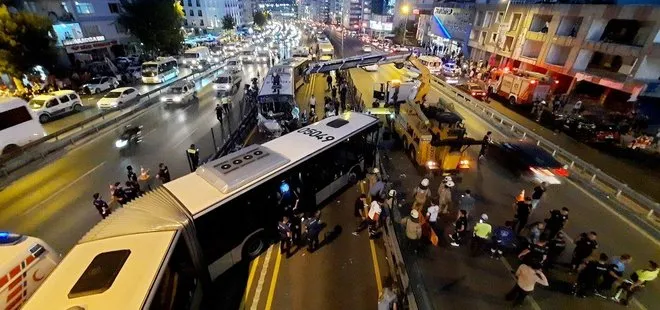 İstanbul’daki metrobüs facialarının ardından İBB yetkilisinden flaş açıklama! AK Parti dönemindeki sistem kullanılmıyor
