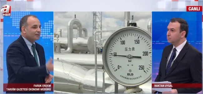 Rusya-Ukrayna krizi! Rusya’nın en büyük kozu: Doğalgaz! Avrupa ne kadar gaz alıyor? Doğalgaz vanaları kesilir mi?