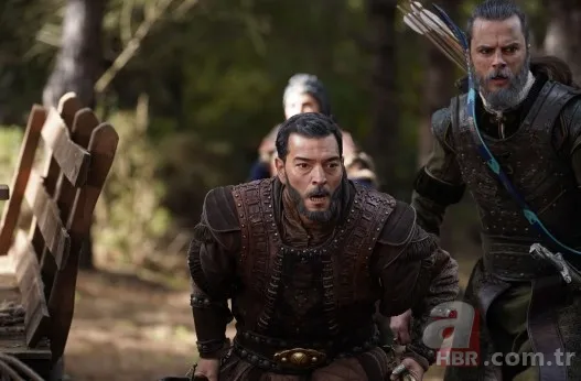 Kuruluş Orhan 4. bölüm: Orhan Bey’in kardeşiyle zor imtihanı! 2